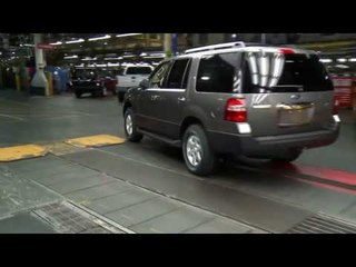2013 Ford Expedition Assembly | AutoMotoTV