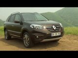 2013 New Renault Koleos | AutoMotoTV