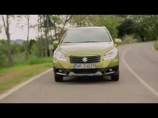 Suzuki SX4 S-Cross is here | AutoMotoTV
