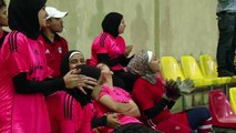 التحكيم النسائي في مصر يطمح في إطلاق صافرته في دوري الرجال الممتاز