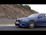 NEW BMW M5 2014 - TEST DRIVE | AutoMotoTV