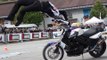 Motorbike Tricks and Stunts - BMW Motorrad Days 2013 | AutoMotoTV