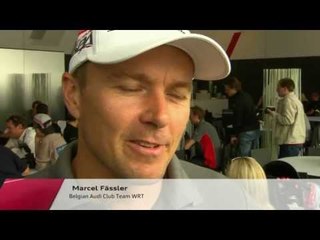 Audi returns as a two-time winner to the Spa 24 Hours | AutoMotoTV