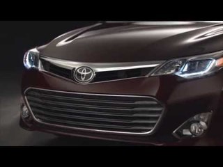 2013 Toyota Avalon | AutoMotoTV