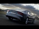 2014 Audi RS 7 Quattro Sportback | AutoMotoTV