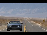 Bentley GT Speed Convertible goes on a USA road trip | AutoMotoTV