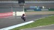 Casey Stoner completes test day in Motegi | AutoMotoTV