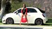 Fiat 500c GQ Behind the Scenes Photo Shoot | AutoMotoTV