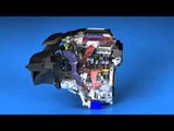Cadillac Twin-Turbo V-6 Cuts Turbo Lag | AutoMotoTV