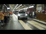 5 Millionth Jeep Grand Cherokee | AutoMotoTV
