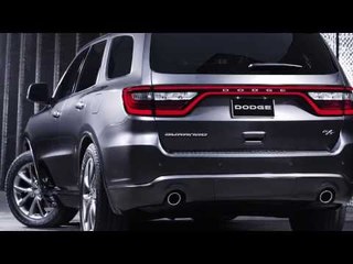 2014 Dodge Durango Review | AutoMotoTV