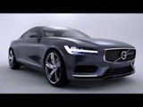 Volvo Concept Coupe Trailer | AutoMotoTV