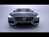 Volvo Concept Coupe Exterior Design | AutoMotoTV