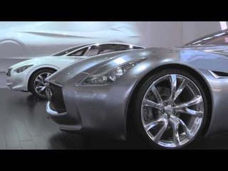 Infiniti Concepts Review | AutoMotoTV