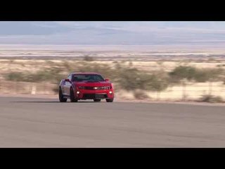 Chevrolet Camaro Review | AutoMotoTV