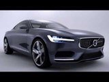 Volvo Concept Coupe Design | AutoMotoTV