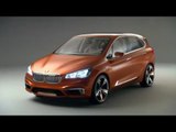 The BMW Concept Active Tourer Outdoor | AutoMotoTV