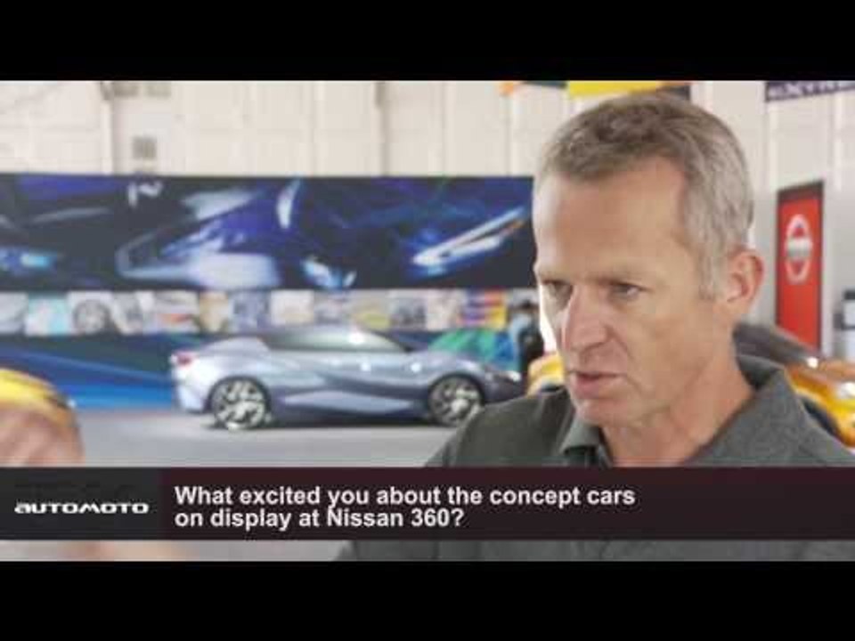Q&A with Roel de Vries | AutoMotoTV