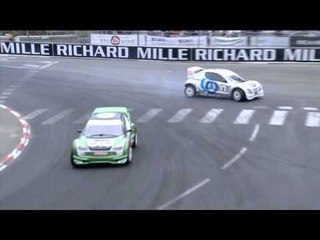 Grand Prix de Pau   GP Electrique Race 1