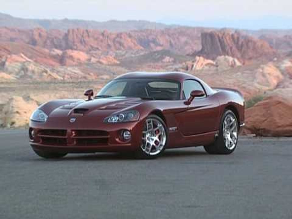 2010 Dodge Viper SRT10