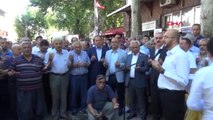 Adana Pozantı Belediye Başkanı Çay, Göreve Başladı