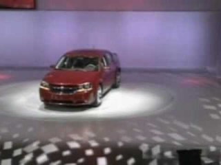 CHRYSLER Detroit 07 special (by UPTV)