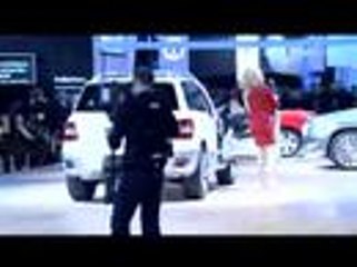 MERCEDES Detroit 08 Special (by UPTV)