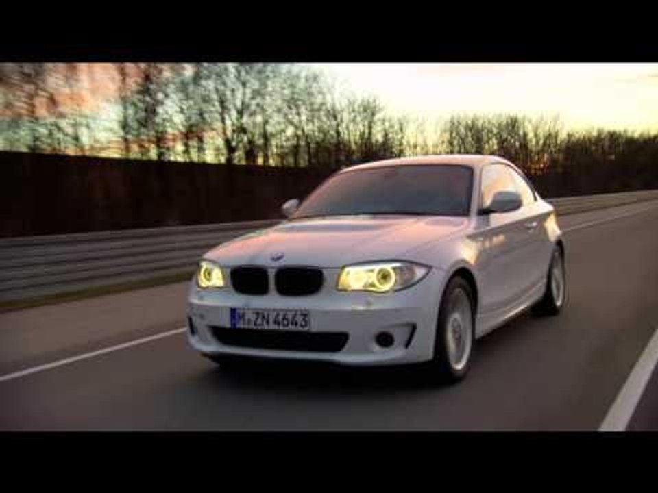BMW ActiveE