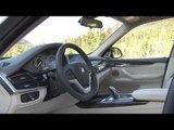 BMW X5 xDrive 30d Interior Review | AutoMotoTV