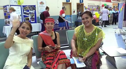 NHS at 70 at The Royal!