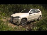 BMW X5 xDrive 50i Driving Review | AutoMotoTV