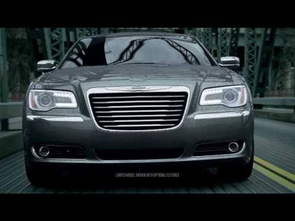 Chrysler 300 Commercial Homecoming