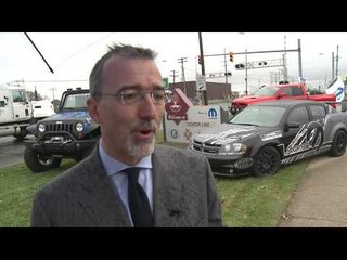 'Home of Mopar' Dedication