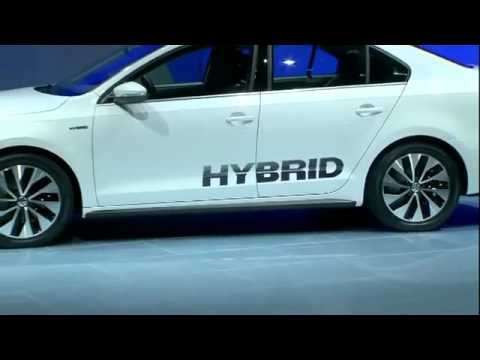 Volkswagen press conference at the NAIAS Detroit 2012