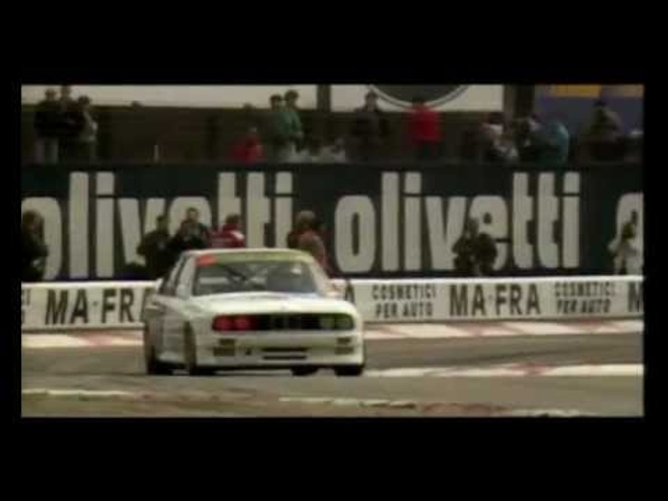 Motorsports  BMW M3 E30 Touring Car