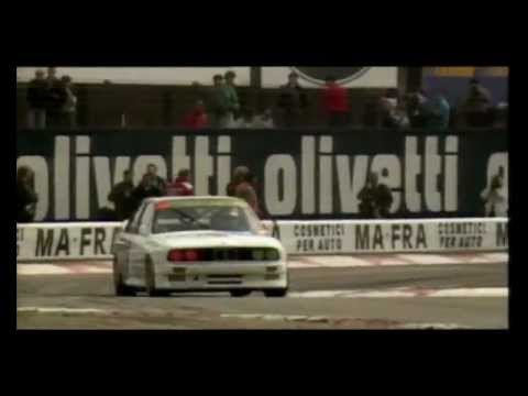 Motorsports BMW M3 E30 Touring Car