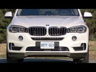 BMW X5 xDrive 50i Review | AutoMotoTV