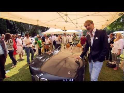 BMW 328 hommage to the original 328 Adrian van Hooydonk