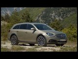 Opel Insignia Country Tourer Trailer | AutoMotoTV