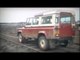 Reveal film of the Land Rover DC100 Concept