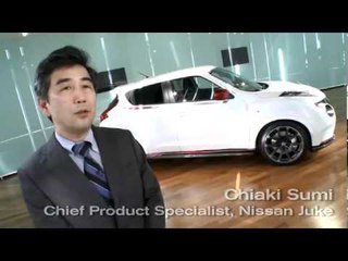 Nissan Nismo expansion rolls on with Juke concept car