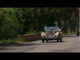 Mercedes Benz Mille Miglia 2011 Historic Car Racing On the Road