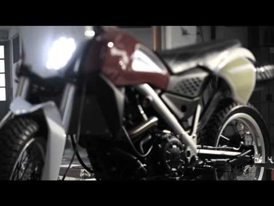 BMW Concept MOAB video