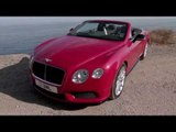 Bentley 'S' Models Sharpen the Sporting Edge of the Continental Range - Convertible | AutoMotoTV