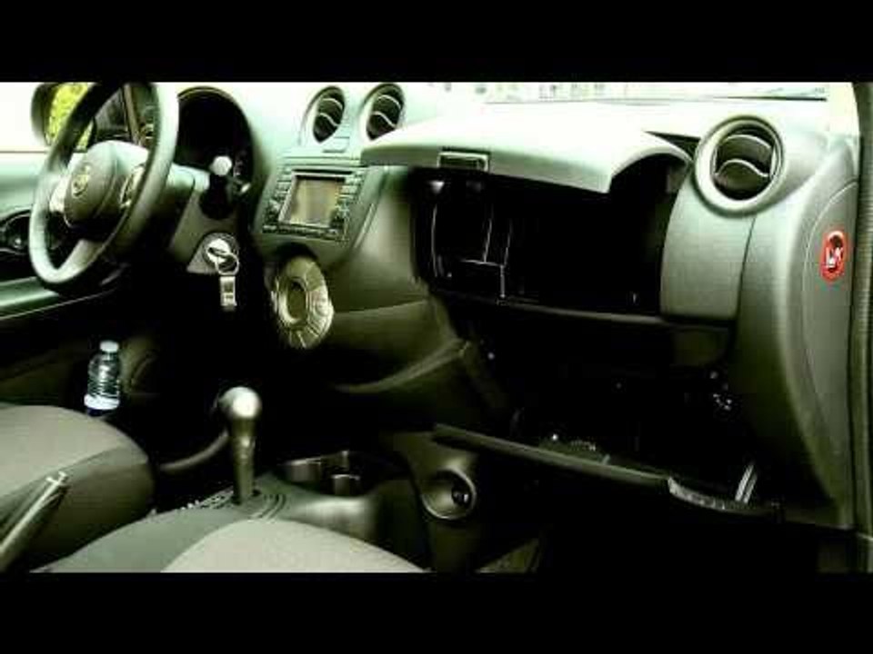 Nissan Micra Interior
