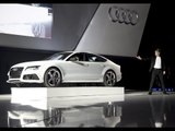 Audi at NAIAS Detroit 2013   Premiere of Audi RS 7 and Audi SQ5