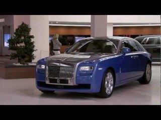 BMW Welt   Different Shots Rolls Royce