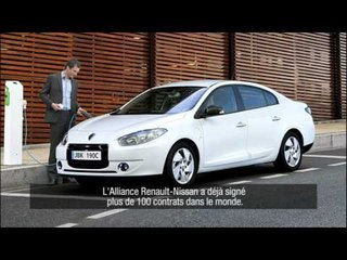 Renault Summary of the press conference   Frankfurt International Motorshow 2011