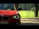 BMW 118i Sport Line - Driving shots