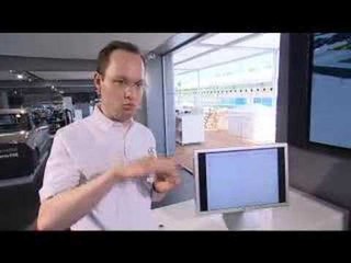 Mercedes-Benz TecDay 08 Interview Stefan Cytrynski (by UPTV)